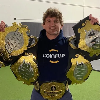 Ben Askren profile