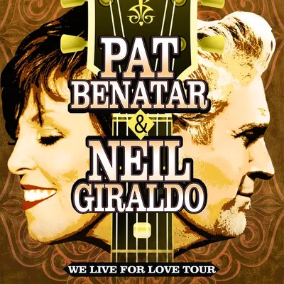 Pat Benatar & Neil Giraldo profile