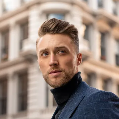 Ben Brewster profile