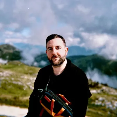 Ben Charman profile