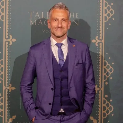 Benjamin Dahan profile