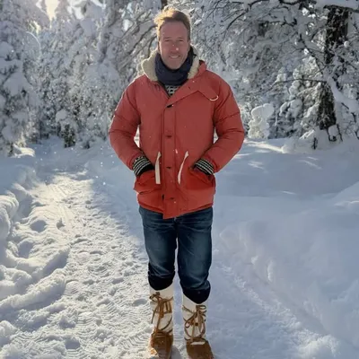 Ben Fogle profile