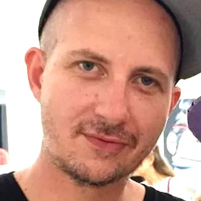 Ben Frost profile