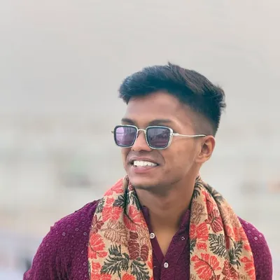 Abhishek Chakraborty