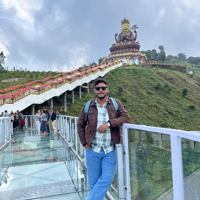 Pranit Datta profile