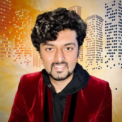 Shreyas N Rao profile