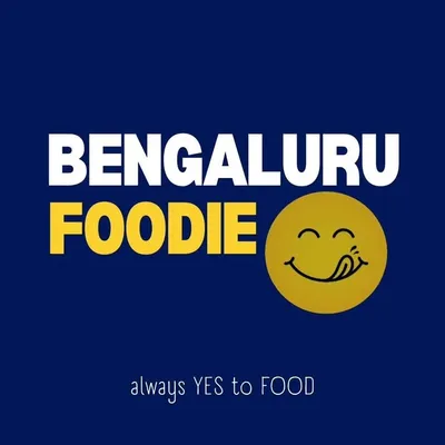 Bengaluru foodie profile