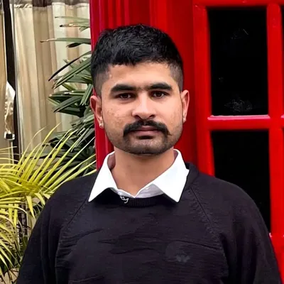 Beniwal ๐ profile