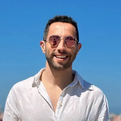 Benjamín Fortuny profile