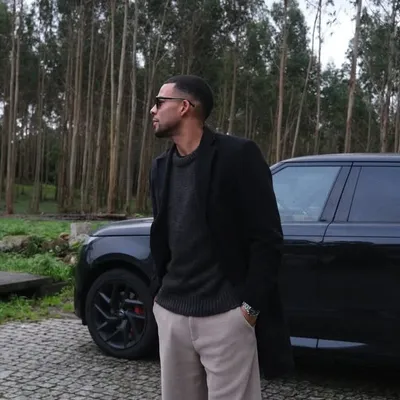 Benjamin Compaoré Peleteiro profile