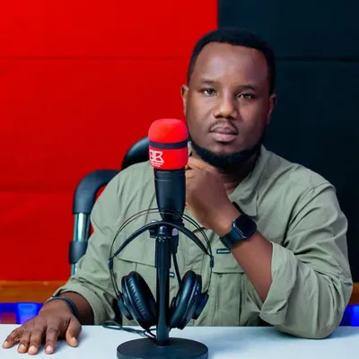 Benjamin Gicumbi Instagram profile photo