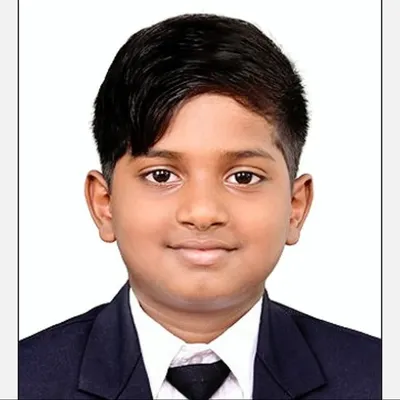 Joby P U Wayanad