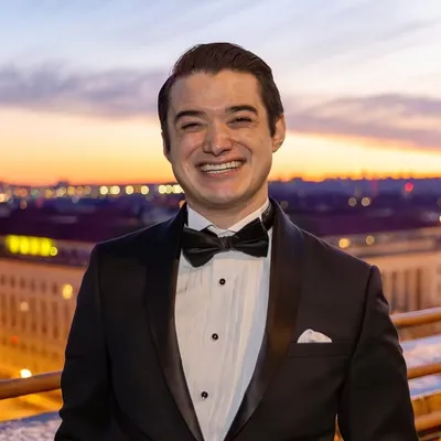 Benjamin Shrader profile
