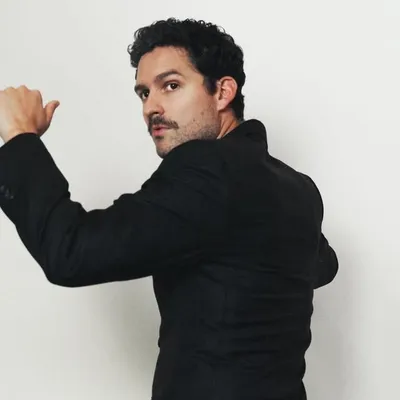 Ben Aldridge profile