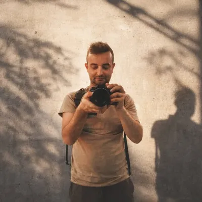 Benjamin Ebi | Authentische Fotografie profile