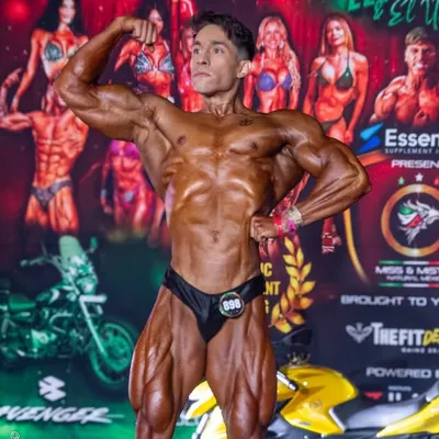 Benjamin Hernandez profile