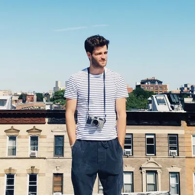 Ben Rosser profile