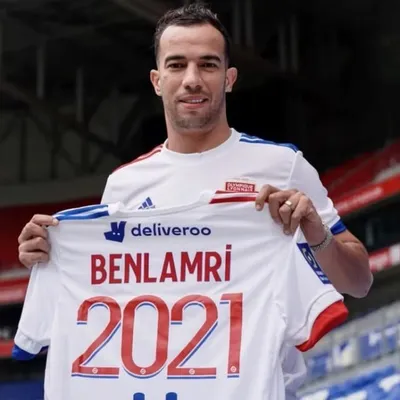 Benlamri Team🇩🇿❤️ profile