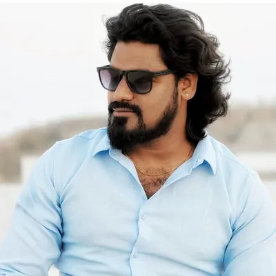 karthik benny raj ๐ค profile