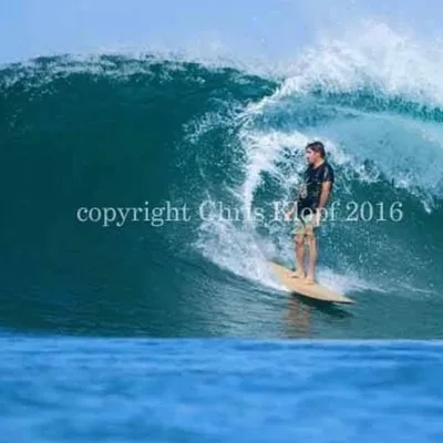 Benny Geren profile
