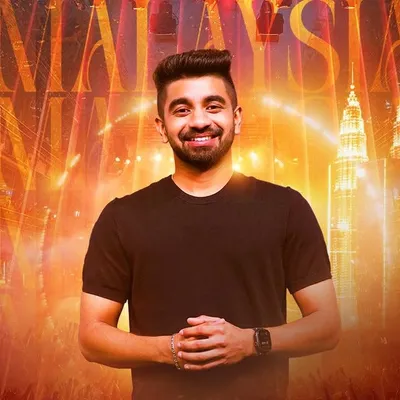 Benny John Joseph Instagram profile photo