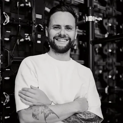 Benoit Challand profile