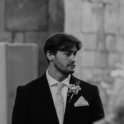 Benjamin R. Simmonds profile