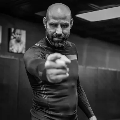 Ben Saunders profile