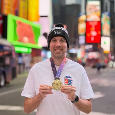 Benjamin Neske | Marathon Runner profile