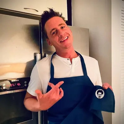 Chef Ben Robinson profile