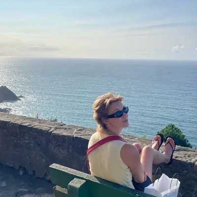 Bente Oort profile