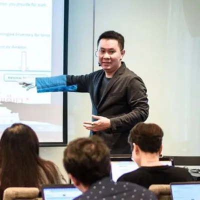 สอนขายสินค้าไทยบน Amazon profile