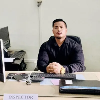 Thokchom Gyanendra Meetei profile