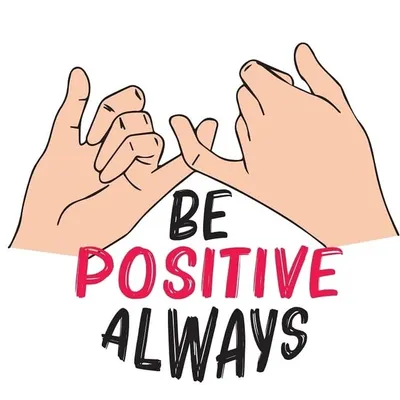 BE POSITIVE ALWAYS ! ♥️ profile