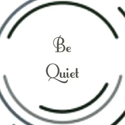 ⠀⠀⠀⠀⠀⠀⠀⠀⠀⠀⠀⠀⠀⠀⠀⠀⠀Be Quiet, profile