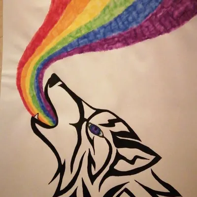 BlackRainbowWolve profile