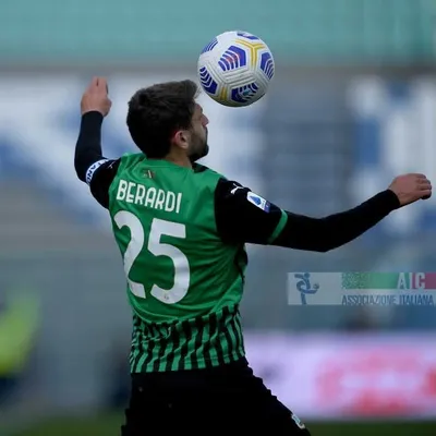 Domenico Berardi profile