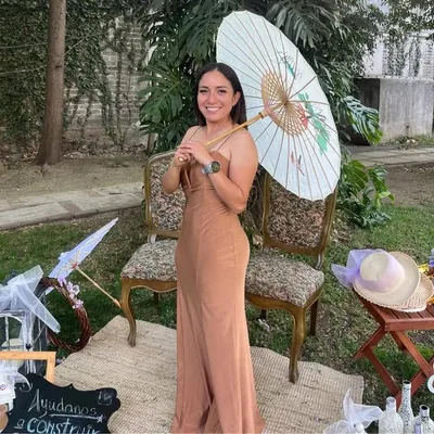 Berenice González profile