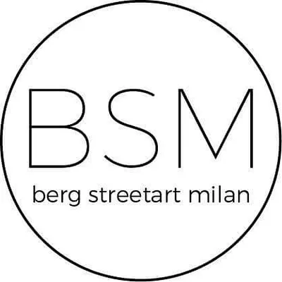 Berg Streetart Milan profile