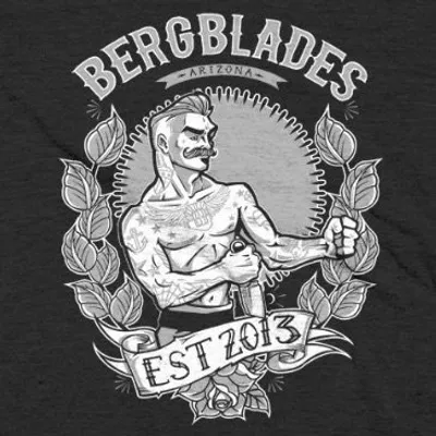 BergBlades® profile