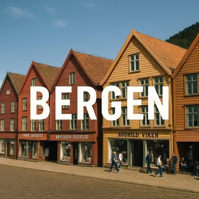 Bergen - for the people living here and visiting profile