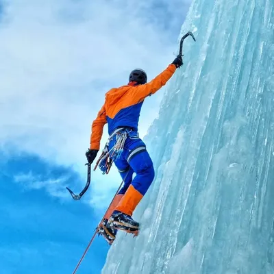 Berglöwe🦁Alpinist⛏Mountains🗻 profile