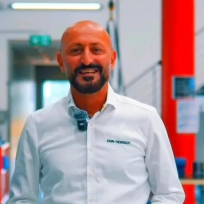 Berkant Eğin profile