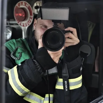 Mxøe | Berlin | Fire | Photo | 📸 profile