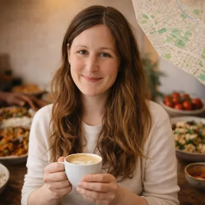 Berlin Food Esskultur & Geschichte profile