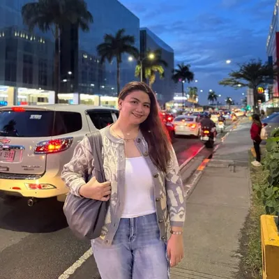 Bernadette Mae Sy ๐ profile