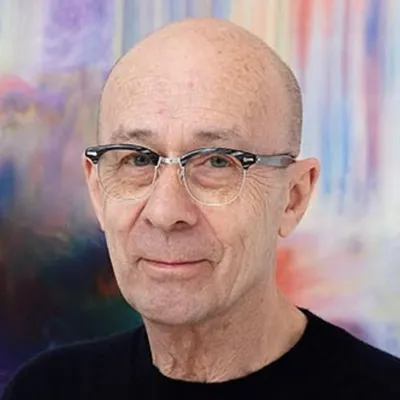 Bernard Frize profile