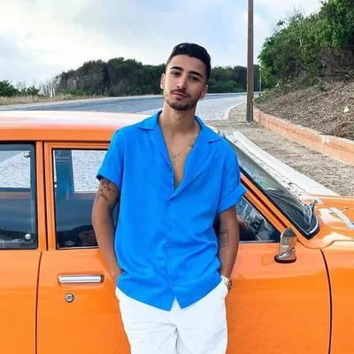 Bernardo Faustino profile