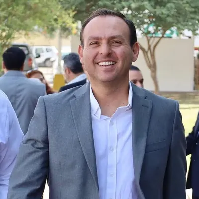 Bernardo Lozoya profile
