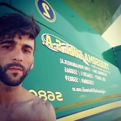 Bernardo Agustin Gonzalez profile